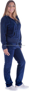 Mens Cotton Fleece Tracksuit Waseem Impex Customizable OEM Sweatsuit Highly Demanded Winter XL Sets Trending Printed Technics - Product Image 4