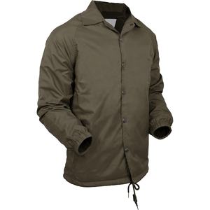 Blouson Bomber Polaire Épais pour Homme, Coupe-Vent Imperméable, Manches Classiques, Fermeture Éclair Perlée, Grande Taille, Idéal Printemps et Travail - Product Image 1