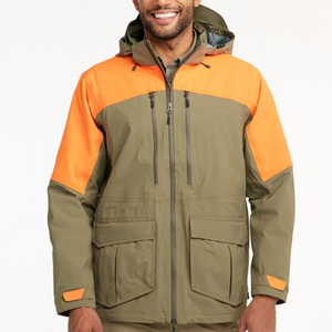 Veste de chasse softshell haute performance camouflage avec suppression sonore, disponible dans toutes les tailles - Product Image 2