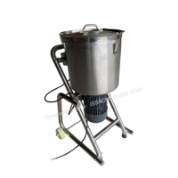 Hachoir à légumes électrique, hachoir à viande, machine de traitement de boulettes, trancheuse, broyeur