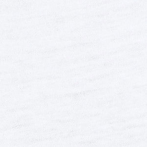High Quality Product Men's White Short Sleeve T-<b>Shirt</b> Regular Fit O-Neck Knitted Casual Solid Design 100% Cotton Jersey Fabric - Product Image 6