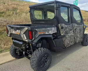 NOUVEAU EXCELLENT AFFORDABLE 2026 RIDGE Crew HVAC Camo Neuf Original Prêt à être expédié dans le monde entier avec 1 an de GARANTIE internationale NEUF - Product Image 4