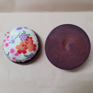 AA0274 Wooden <b>Pin</b> <b>Cushion</b> | For Hand Sewing Needle Holders and DIY Crafts - Product Image 6