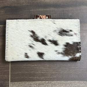 Wholesale 2025 New Women Hand Tooled Cowhide Leather Clutch Multifunction Genuine Leather Wallet Credit Card Mobile Phone Purses - Product Image 5