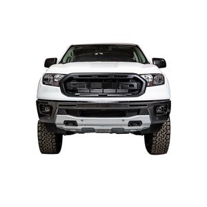 Kit Griglia LED Stile Raptor Plug-and-Play per Ford Ranger 2019-2020 19RRG con Coperture Decorative per Illuminazione - Product Image 3