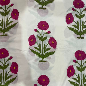 Tissu léger imprimé en coton pour la décoration intérieure, les sacs, les rideaux et les housses - Fournitures de couture et de loisirs créatifs pour garçons - Product Image 1