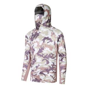 Wholesale Sailing <b>Clothing</b> Uv Hoodie Performance Shirt Custom Fishing Shirts <b>Sun</b> <b>protection</b> Quick Dry Men's Fishing Hoodie Shirt - Product Image 6