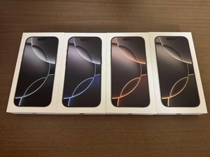 WHOLESALES BRAND NEW ORIGINAL BUY 2 GET 1 FREE 16 Pro Max/ 16 Pro/ 16 256G/512GB/1TB/<b>2TB</b> Unlocked 5G Cellular GLOBAL VERSION - Product Image 3