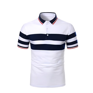 Camisetas Polo Personalizadas para Hombre, Color Naranja y Gris, Camiseta Polo Deportiva Transpirable de Secado Rápido, Ropa Deportiva de Alto Rendimiento, Diseño OEM - Product Image 6