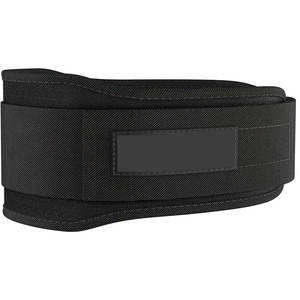 Ceinture de musculation pour entraînement croisé - Soutien dorsal pour haltérophilie à verrouillage automatique de 5 pouces, soutien dorsal pour l'entraînement et la musculation - Product Image 3