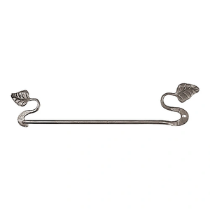 Toallero individual victoriano de hierro fundido, montado en la pared, negro, con diseño de calamar, para el hogar, hoteles, accesorio de baño - Product Image 5