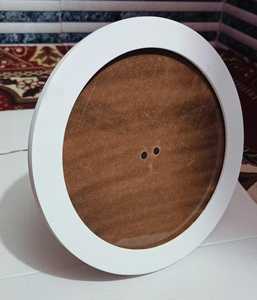 Fashionable Natural <b>Black</b> <b>Frame</b> Wood MDF Agate Photo Picture <b>Frame</b> 8x10/16x20 Hanging Home Decoration Sublimation Painted - Product Image 6