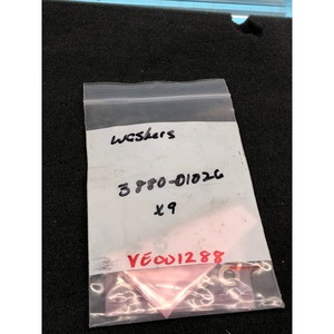 9 AMAT 3880-01026 WASHER LKG SPLIT # 1/4 .487OD X - Équipements et pièces semi-conductrices d'occasion fiables à l'échelle mondiale - Product Image 3