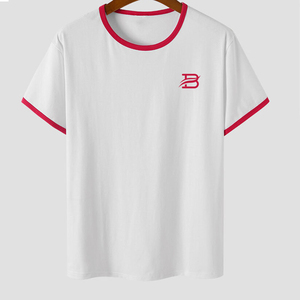 T-shirts pour hommes légers et confortables, manches courtes, été, meilleures ventes en ligne - Product Image 1