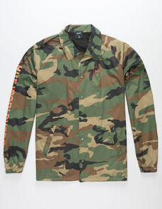 Veste coupe-vent à capuche pour homme, personnalisable, hiver, fermeture éclair intégrale, séchage rapide, coupe-vent, haute qualité, service OEM, vente en gros - Product Image 3