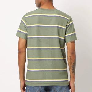 T-shirt en coton personnalisé à faible MOQ, t-shirt polo pour homme en blanc, prix de gros, t-shirt de bonne qualité - Product Image 6