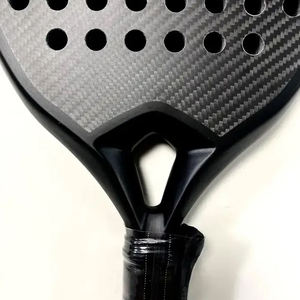Raqueta de Pádel de Alta Calidad, Raquetas de Pádel de Fibra de Carbono, Fabricante de Raquetas de Pádel al por Mayor OEM, Raqueta de Pádel Personalizada - Product Image 2