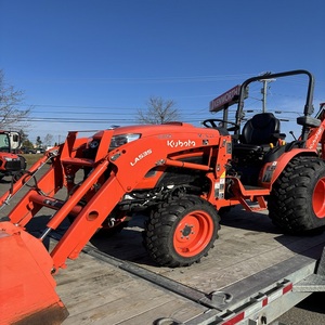 Tractor LX3310 con Motor Diésel de 10 HP, Caja de Cambios, Bomba de Engranajes y Componentes de Rodamientos, Precio al por Mayor - 1 Año de Garantía - Product Image 2