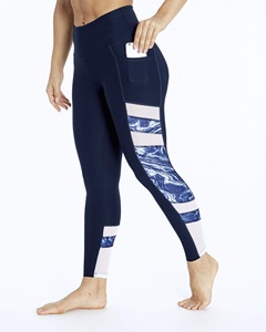Leggings de sport pour femme, pantalons d'entraînement de fitness, leggings de gym de haute qualité, leggings de yoga - Product Image 1