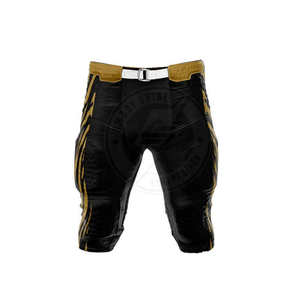 Dernier design, qualité supérieure, uniforme de football américain le plus vendu, prix de gros abordable, respirant - Product Image 4