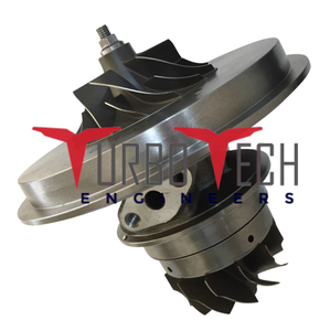 TURBOCOMPRESOR CHRA HX55W de Acero Nuevo 4043708 4043707 4955714 4032690 4032834 para Motor QSM QSM3 M11 QSM11 ISM - Product Image 2
