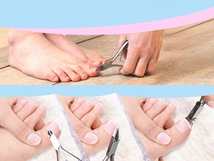 Professional Heavy Duty Chiropody <b>Nail</b> <b>Cutter</b> Clipper <b>Set</b> Best For Pedicure <b>Nail</b> Treatment - Product Image 4