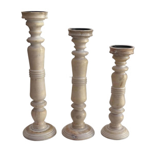 Porte-bougie multifonctionnel de luxe en fer forgé artisanal – Décoration haut de gamme pour table à manger, salon, et événements festifs - Product Image 5