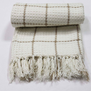 High Quality Luxury Turkish Modern Tropical Quick-dry Eco-friendly Windproof Anti-Wrinkle Sand-free Cotton Beach <b>Towels</b> - Product Image 6