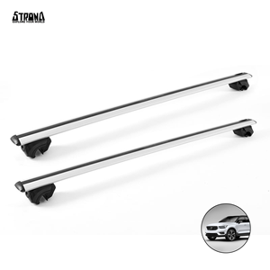 Barres transversales de toit de haute qualité RMS25-4 pour le transport de marchandises sur véhicule - Product Image 1
