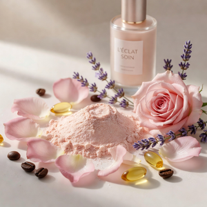 Ambientador en Polvo con Aroma a Rosa Rosada, Ecológico, para Uso Doméstico - Product Image 2
