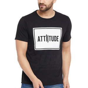 T-shirt pour homme à coupe ample, imprimé, nouveau style, 100% coton, haute qualité, séchage rapide, respirant, écologique, fabriqué au Pakistan - Product Image 1