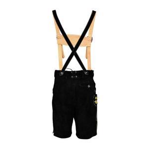 Traje de Lederhosen para Hombre al por Mayor de Fábrica, Atuendo Bávaro Alemán Clásico, Ropa de Cuero Premium para Oktoberfest - Product Image 2