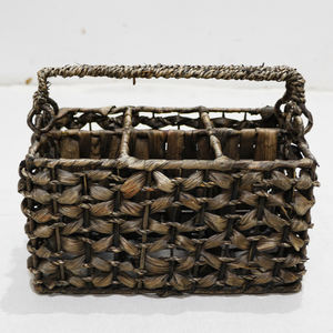 Artex Dong Thap Bamboo <b>Wine</b> <b>Rack</b> Display Holder Wall Mounted <b>Kitchen</b> Storage Home Decor - Product Image 4