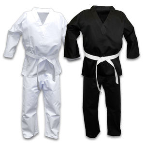 Uniformes de Jiu Jitsu BJJ al por Mayor, Últimos Modelos 2026, 100% Algodón, Resistentes al Encogimiento, Cómodos, Colores Personalizados, Ropa de Artes Marciales - Product Image 3
