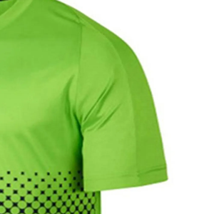 Nueva Camiseta de Fútbol Transpirable Informal de Verano para Hombre, Uniforme de Fútbol de Equipo, Conjunto de Camiseta de Fútbol de Club de Alta Calidad - Product Image 5