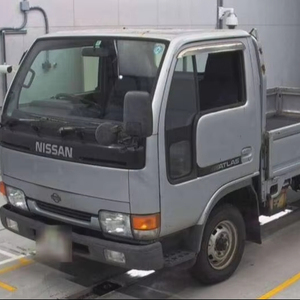 HOT Quality SELLING Old Model 1997 Atlas Truck 2' Lift 4x4 MT5 Diesel Pick-Up Truck AVAILABLE IN STORE - Product Image 1