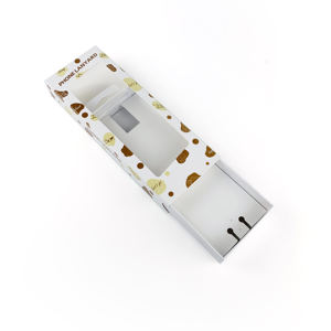 Bracelets de montre personnalisés avec logo, bracelets de montre connectée, boîtes à tiroir coulissantes, boîtes rigides avec fenêtre, emballages en gros en stock - Product Image 4