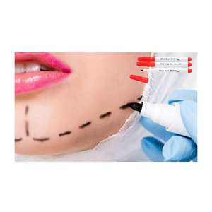 Rotulador quirúrgico no estéril no tóxico profesional hecho en Taiwán para tatuaje y marcador de piel de uso médico - Product Image 4
