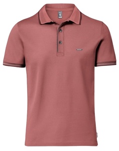 Polo de manga corta para hombre GSM 220 personalizado de último diseño de calidad premium de color sólido muy atractivo de Bangladesh - Product Image 1
