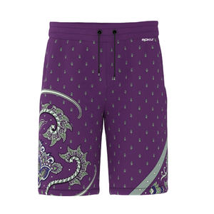 Wholesale <b>Men's</b> Summer Beach <b>Shorts</b> Printed Casual Polyester Pockets Bulk Supply Summer Beachwear-Casual Printed <b>Shorts</b> Pockets - Product Image 1