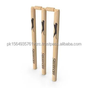 จิ้งหรีดไม้สปริง wickets 3ตอ2ใบตามมาตรฐานสากล - Product Image 5