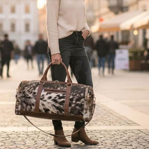 Bolsos de Cuero con Pelo de Primera Calidad, Bolsos de Cuero con Pelo del Mejor Material, Bolsos de Cuero con Pelo a Precio de Mayoreo, Bolsos de Cuero con Pelo para Venta en Línea - Product Image 2