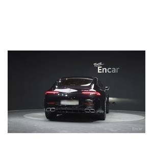 Mercedes-Benz AMG GT 4 Puertas 43 4MATIC+ 2022, 81,407 km, Caja de Cambios Automática, Volante a la Izquierda, con Cámara Trasera - Product Image 4