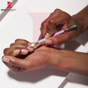 Pousse-cuticules en acier inoxydable entièrement personnalisés, fabriqués avec les meilleurs matériaux, pour les soins personnels et la beauté, de la plus haute qualité, fournis par le meilleur fournisseur. - Product Image 4