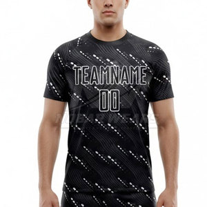 Camiseta Deportiva de Fútbol, Transpirable, de Secado Rápido, Ideal para Entrenamientos, Partidos y Uso Diario - Product Image 4
