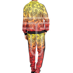 Venta caliente de gran tamaño de las mujeres personalizadas pulóver con capucha chándal con logotipo gimnasio ajuste pantalones de chándal Streetwear Joggers conjunto - Product Image 2