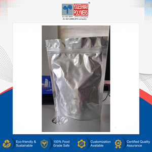 ถุงบรรจุภัณฑ์พลาสติกคุณภาพพรีเมียม ขายดี ขนาดตามสั่ง เกรดอาหาร แบบตั้งได้ ยี่ห้อ YOGESHWAR POLYMERS รุ่น YP44 จากอินเดีย - Product Image 3