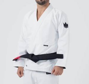 Último Modelo de Ropa de Artes Marciales, Kimono de Jiu Jitsu OEM para Entrenamiento y Competencia, Uniforme BJJ GI Más Vendido, Diseño Personalizado - Product Image 2