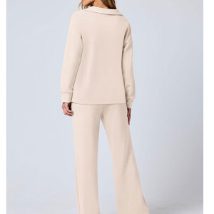 Conjuntos Deportivos Ligeros y Cómodos para Mujer, Ideales para Uso Diario, Fitness y Moda Casual - Product Image 3
