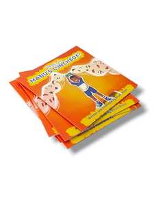 Offre Spéciale : Livres Brochés Imprimés à Couverture Souple avec Contenu Personnalisé, Reliure Professionnelle et Services de Production en Gros Fiables - Product Image 4